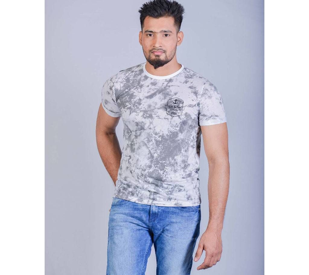 Men's Muscle Fit Casual T-Shirt