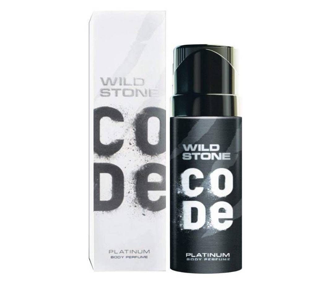 Wild Stone Code Platinum perfume for men India 