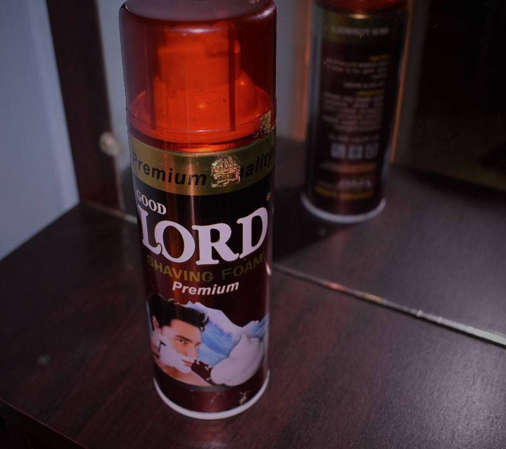 Shaving Foam Premium