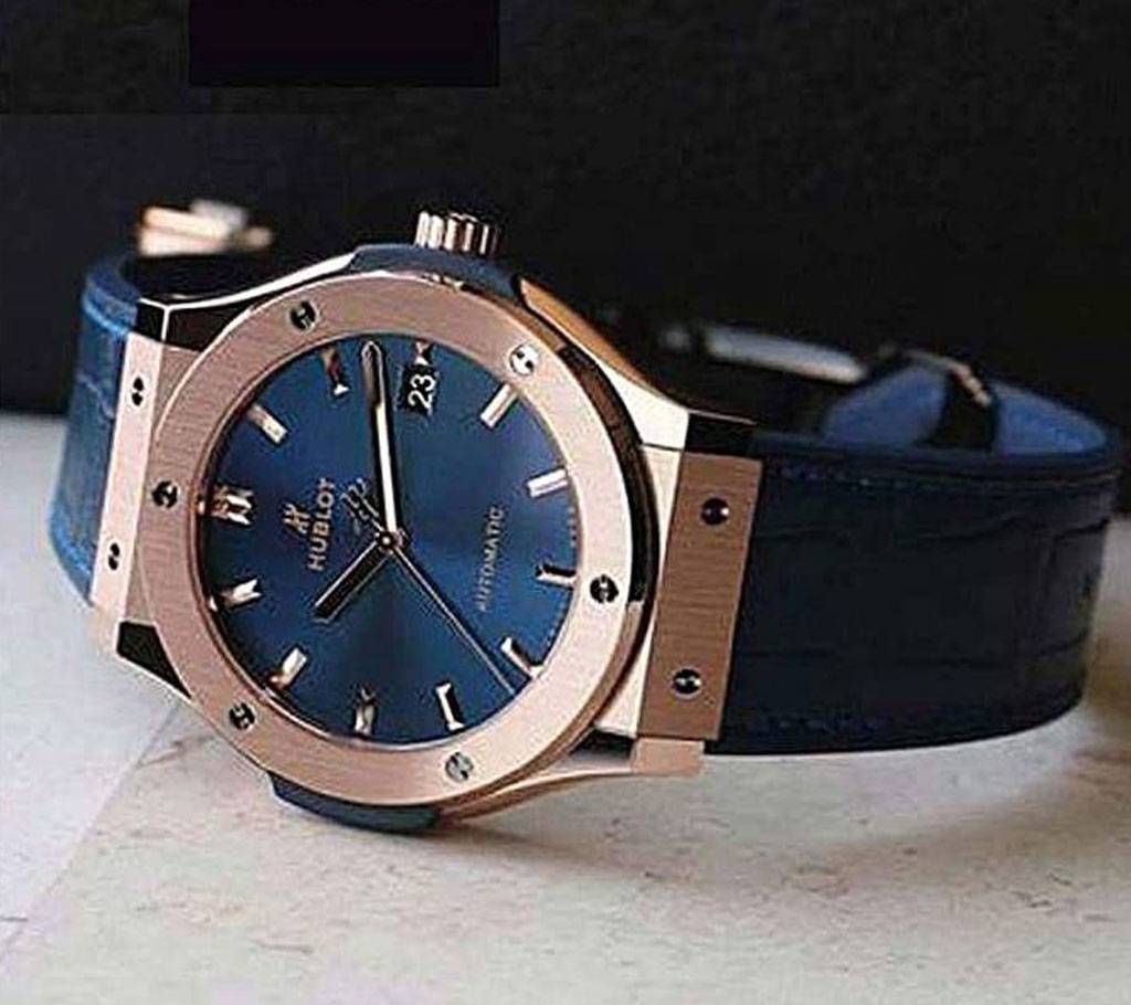 Analog Wrist Watch for Men