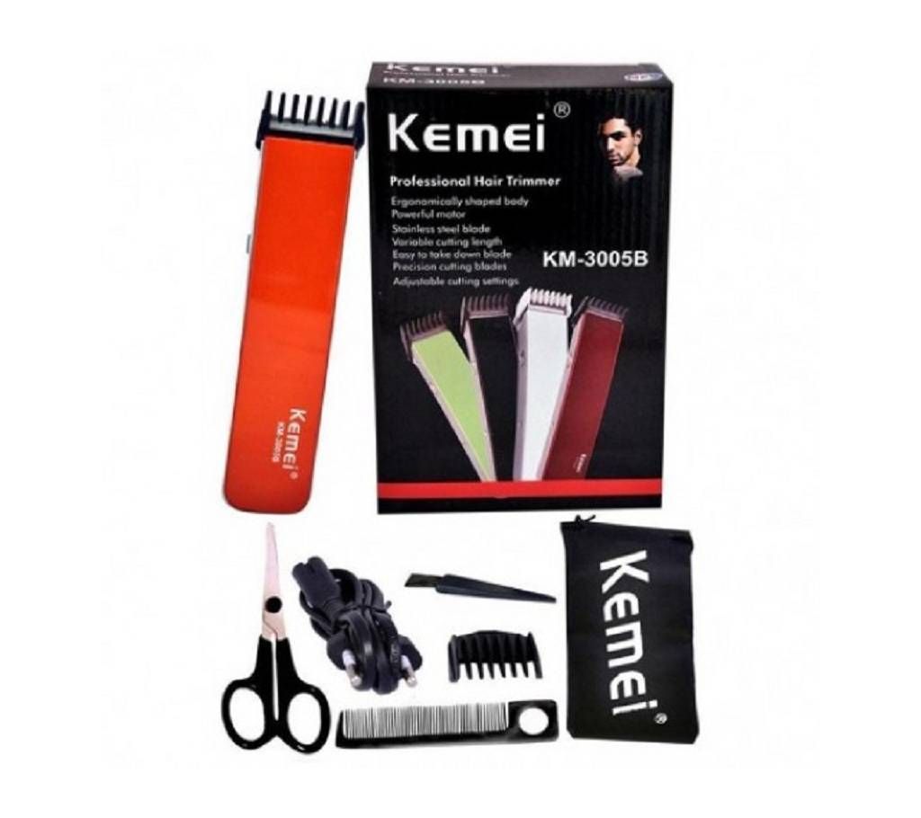 Kemei Professional KM-3005B Trimmer