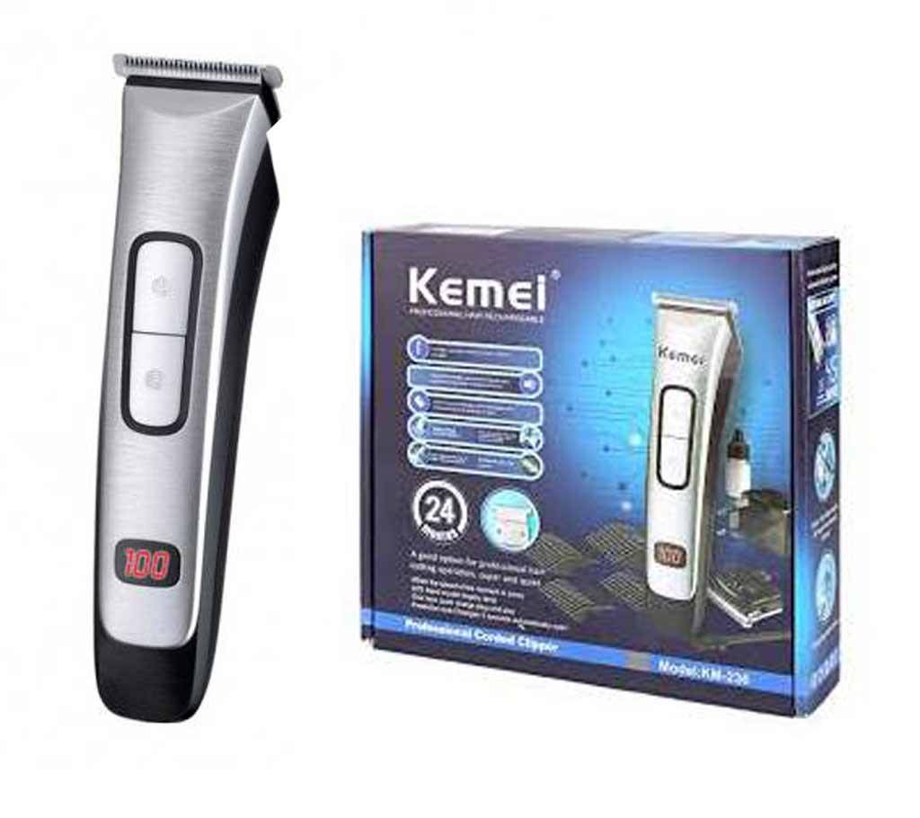 Kemei Digital Professional Hair Clipper KM-236