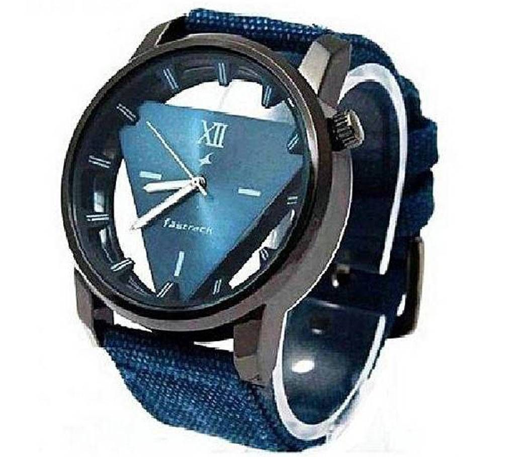 BM115 Analog Watch for Men - Blue