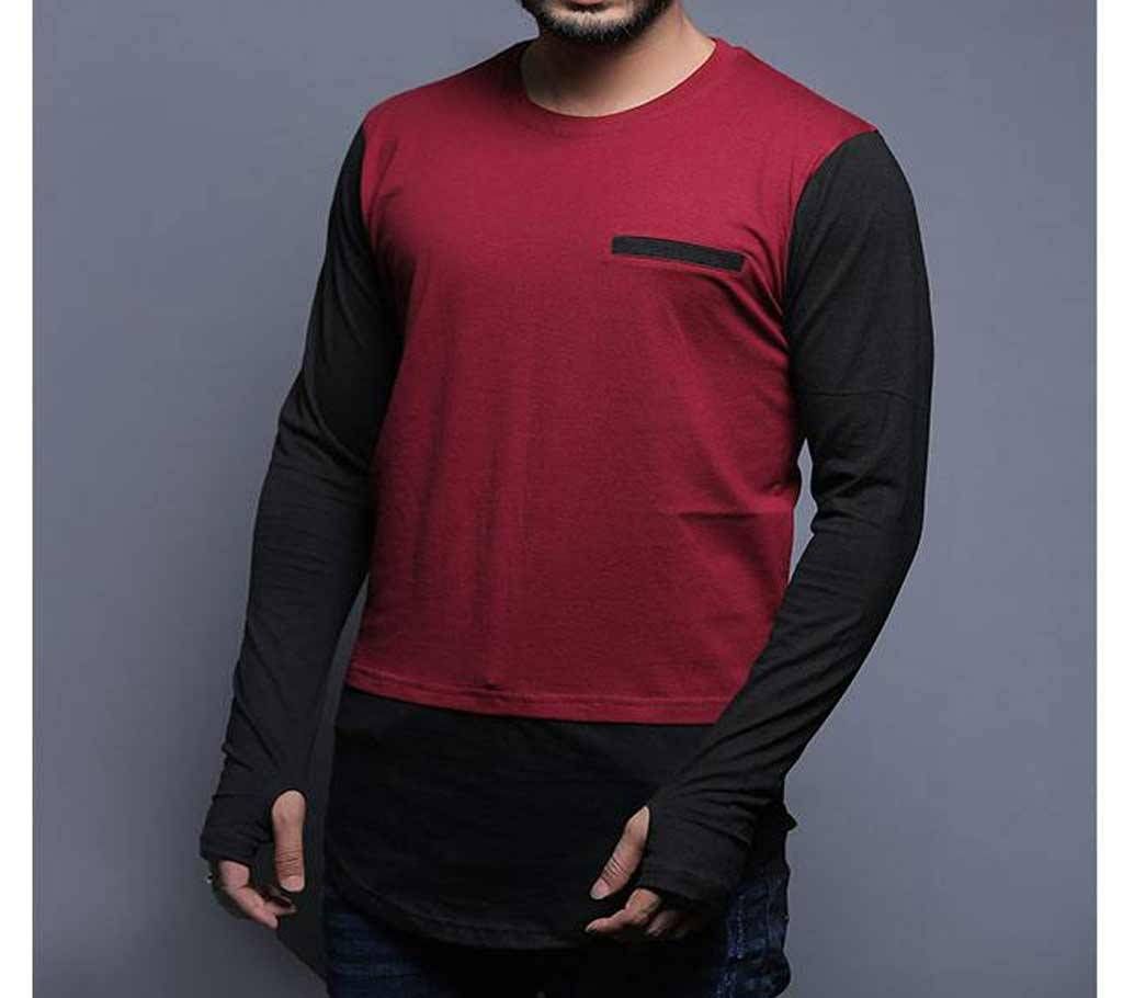 Special Men's Full Sleeve T-Shirt By Swapon’s World SW3455T




