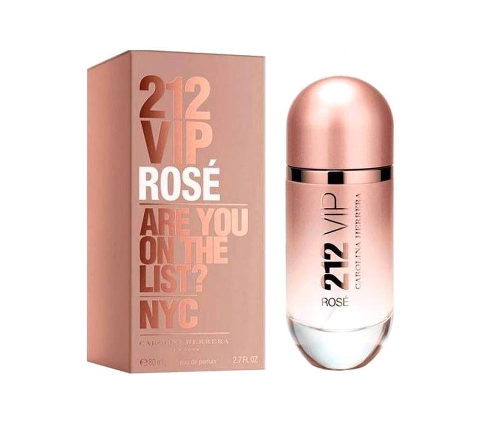 Original 212 VIP Rose by Carolina Herrera Perfume for Men - USA