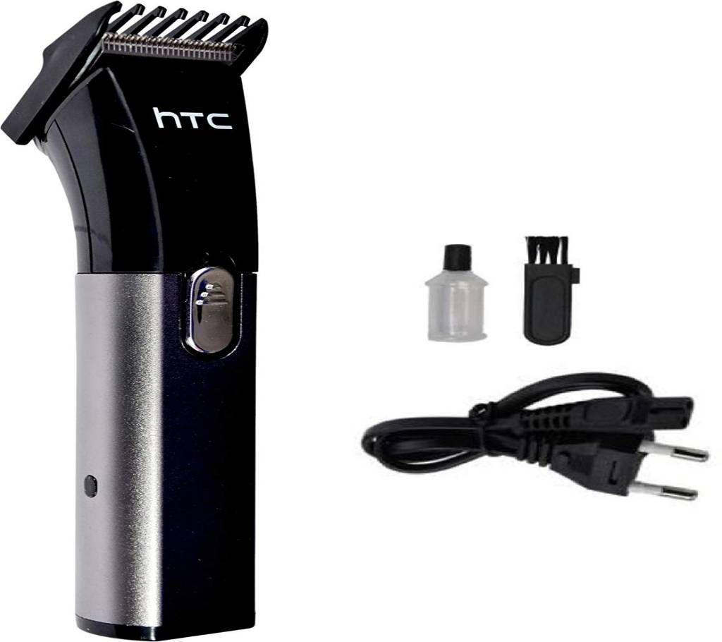 HTC-1107B Rechargeable Hair Trimmer