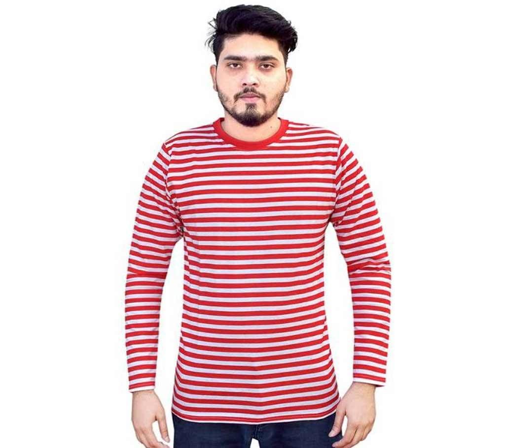 Men Full Sleeve T-shirt