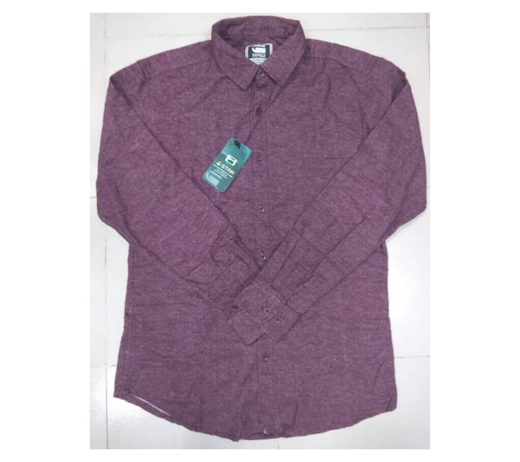 Pain Comfortable Gents Shirt
