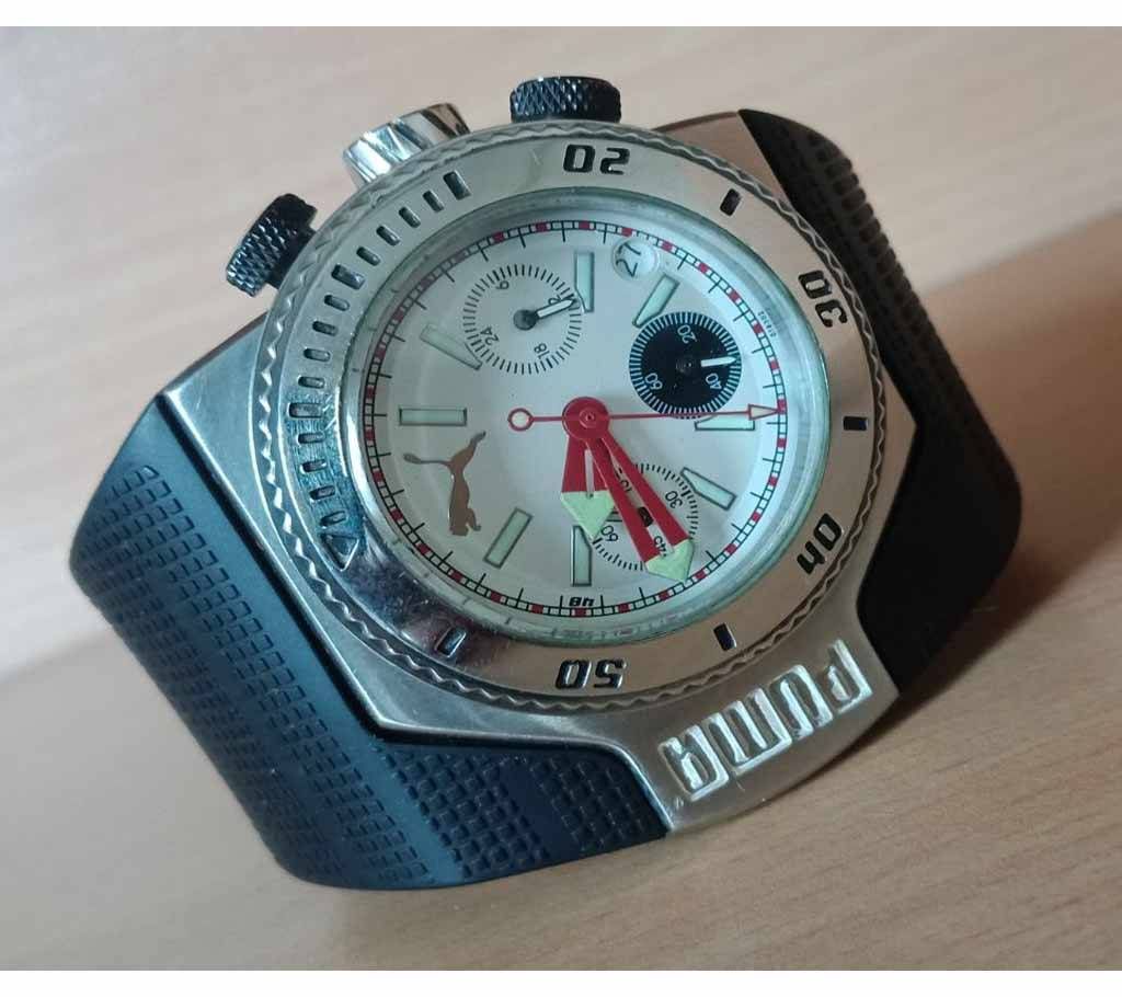 Puma Sports Watch For Men 