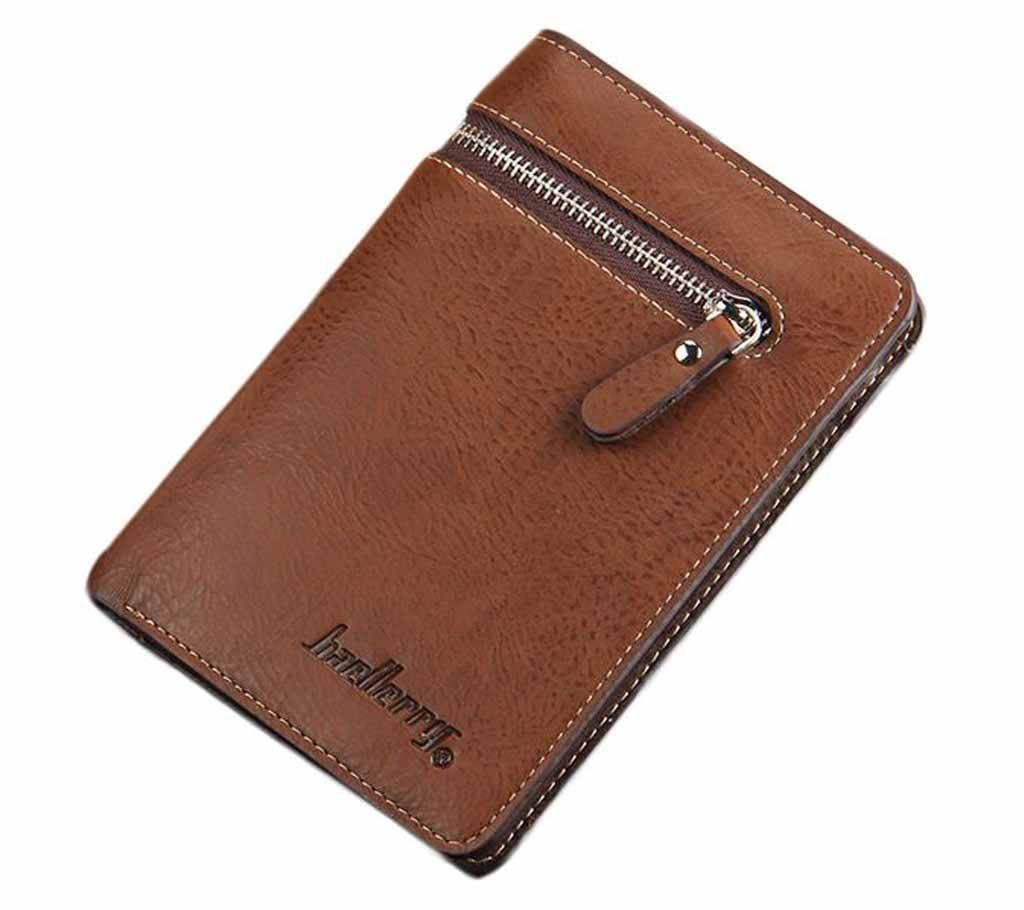 Baellerry Short Leather Wallet for Men (M.Wallet_003)