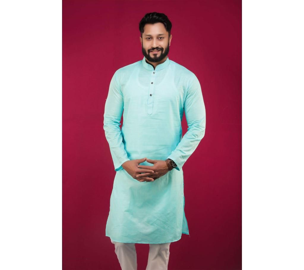 stylish semi long Punjabi