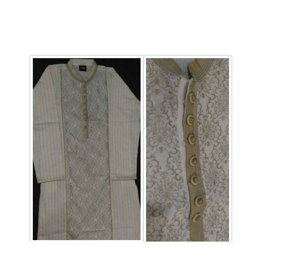 Indian Aarong Regular Fit Punjabi
