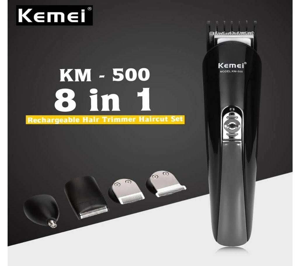 Kemei KM-500 Electric Shaver & trimmer