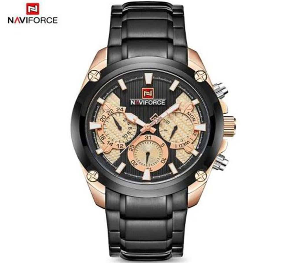 NAVIFORCE 9113 Menz Wrist Watch