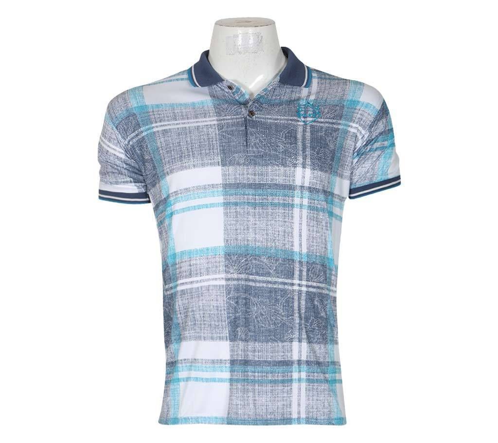TIME+ gents half sleeve polo shirt 