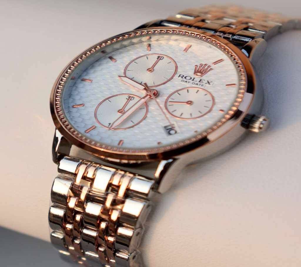 Rolex Watch Gents Replica
