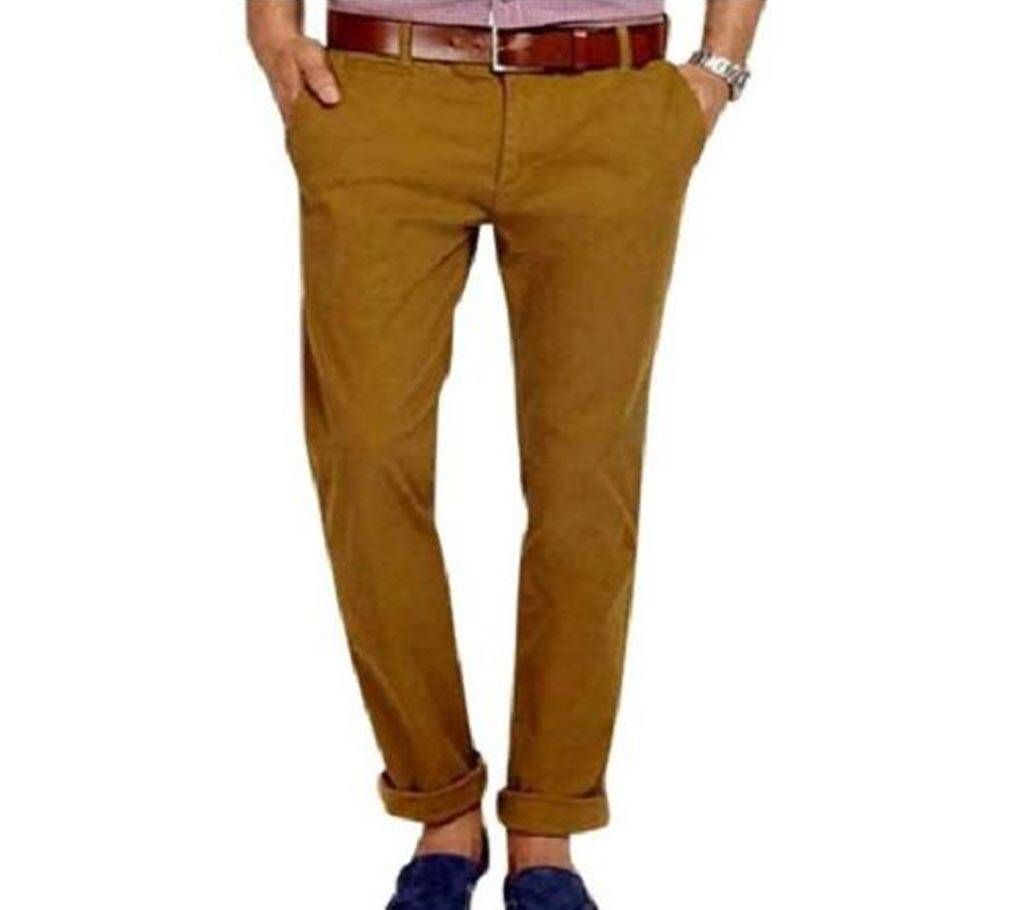 Gavardine Pant For Men
