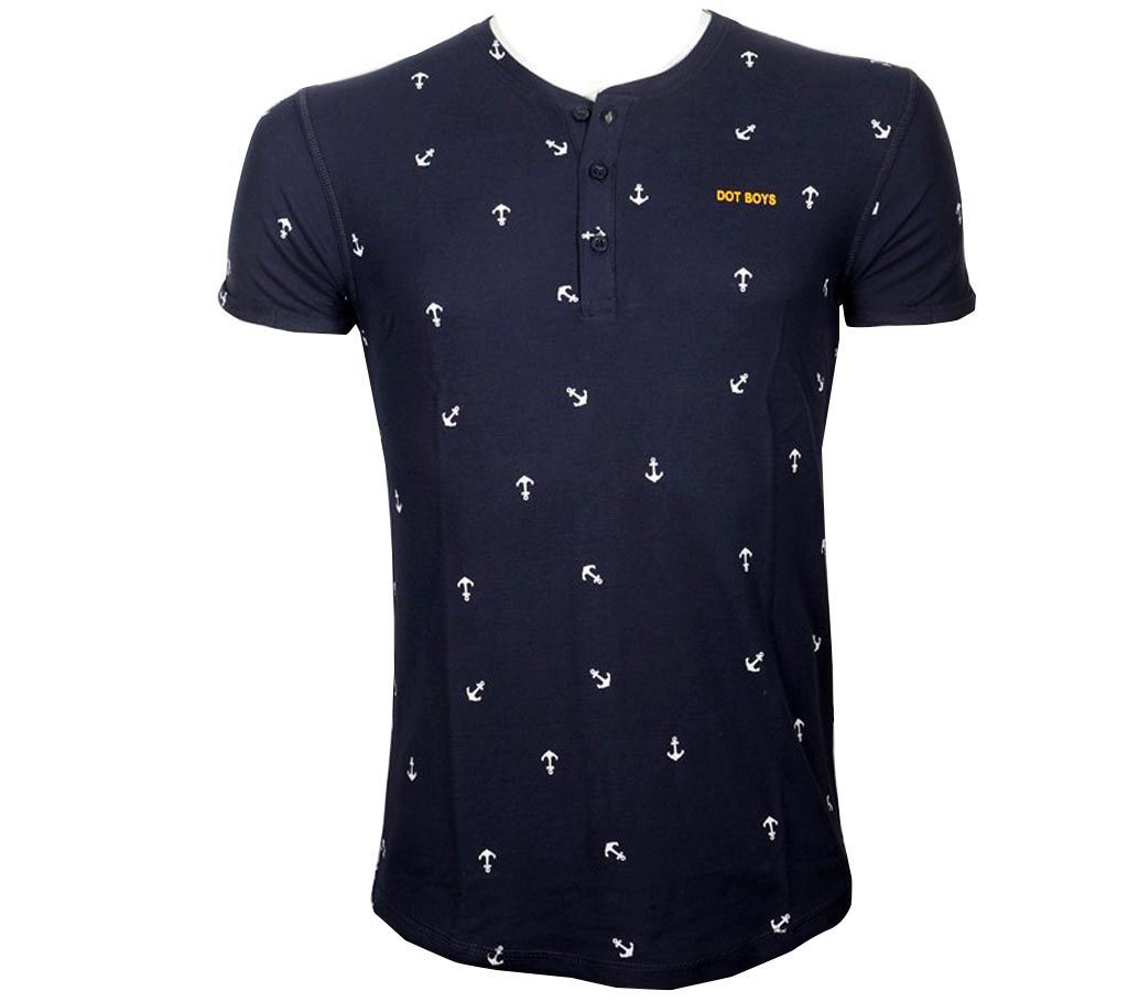 Gents Half Sleeve P.K T - Shirt