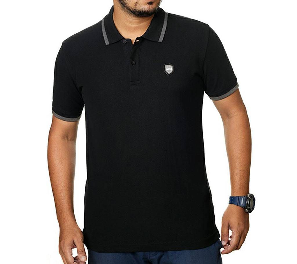 Men's Polo Shirt (MPS-1036-Stripe)
