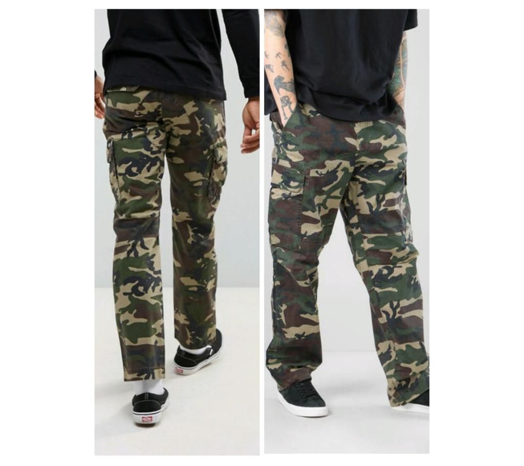 man's army pant