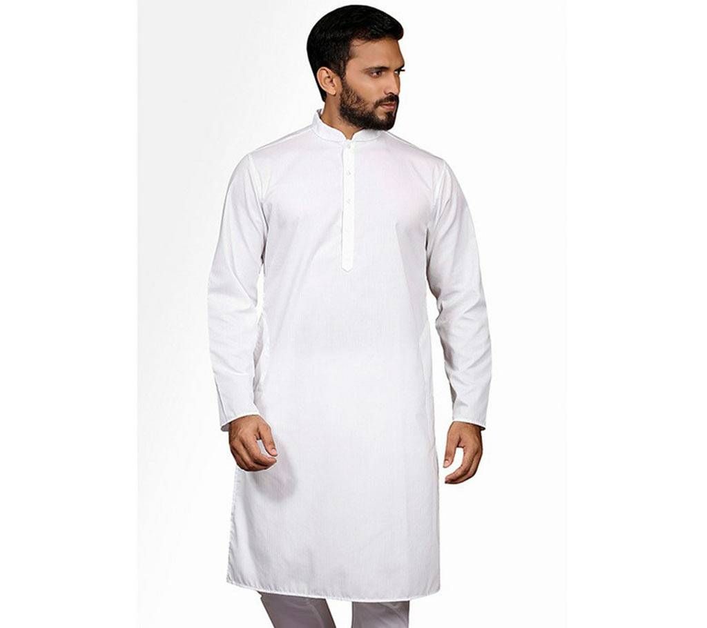Men's Regular Fit Panjabi (THP022)

