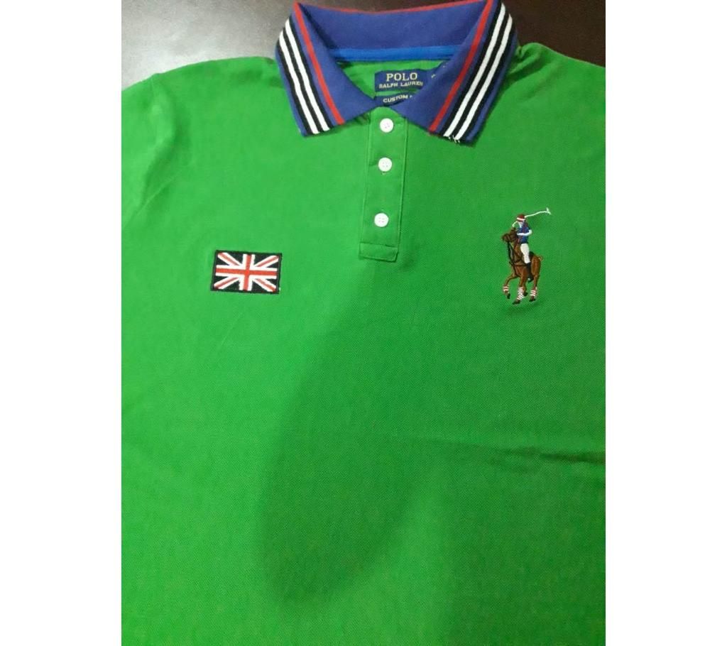 Man's polo