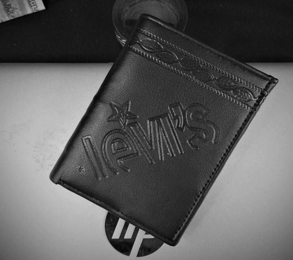 Exclusive LEVIS Wallet for Men Artificial Leather