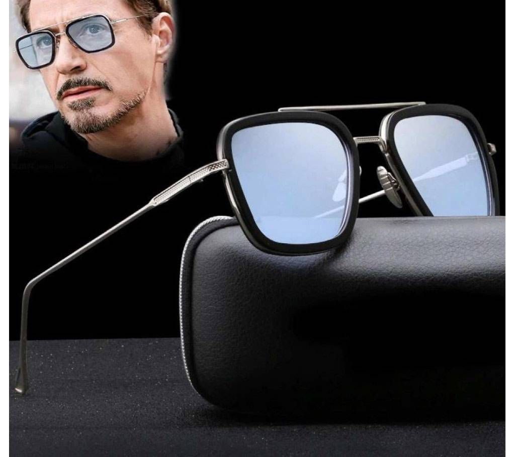 Tony Stark Avengers Endgame Sunglasses with Stylish Box