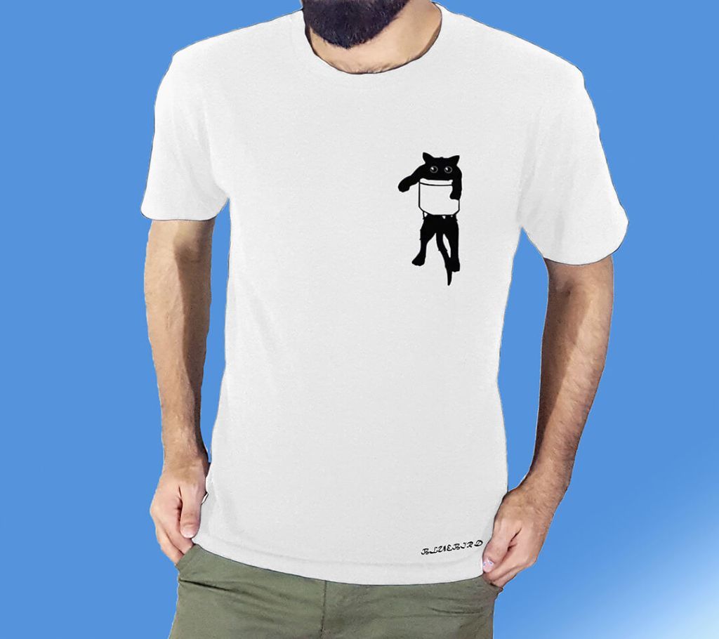 Half sleeve t-shirts for men TS-0016
