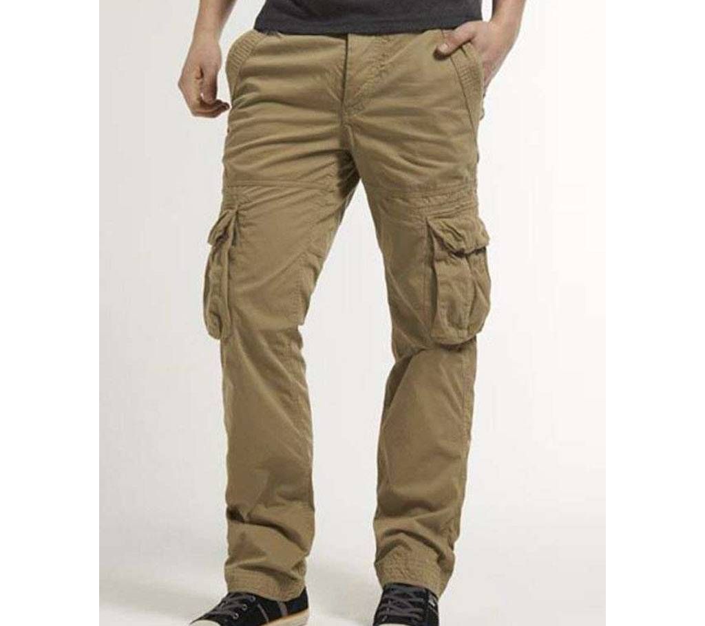 Men Cargo Mobile Pant