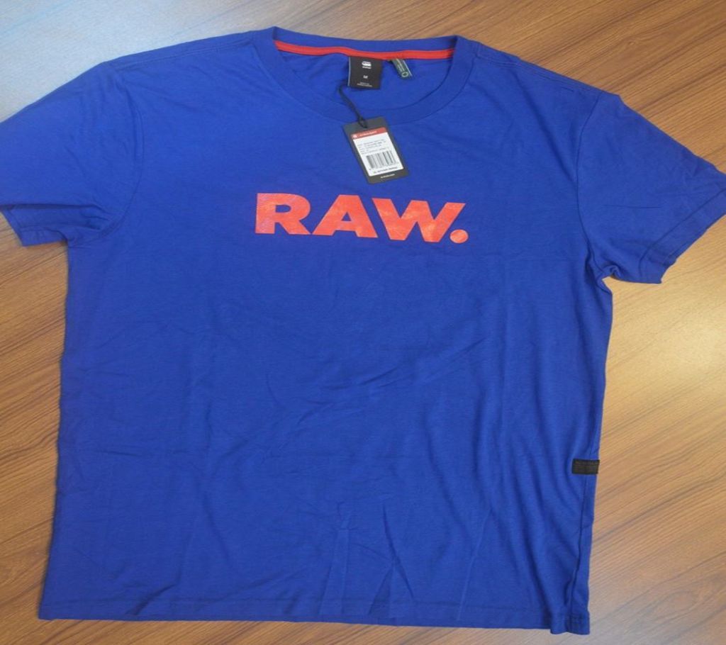 Mans Cotton T-Shirt 010