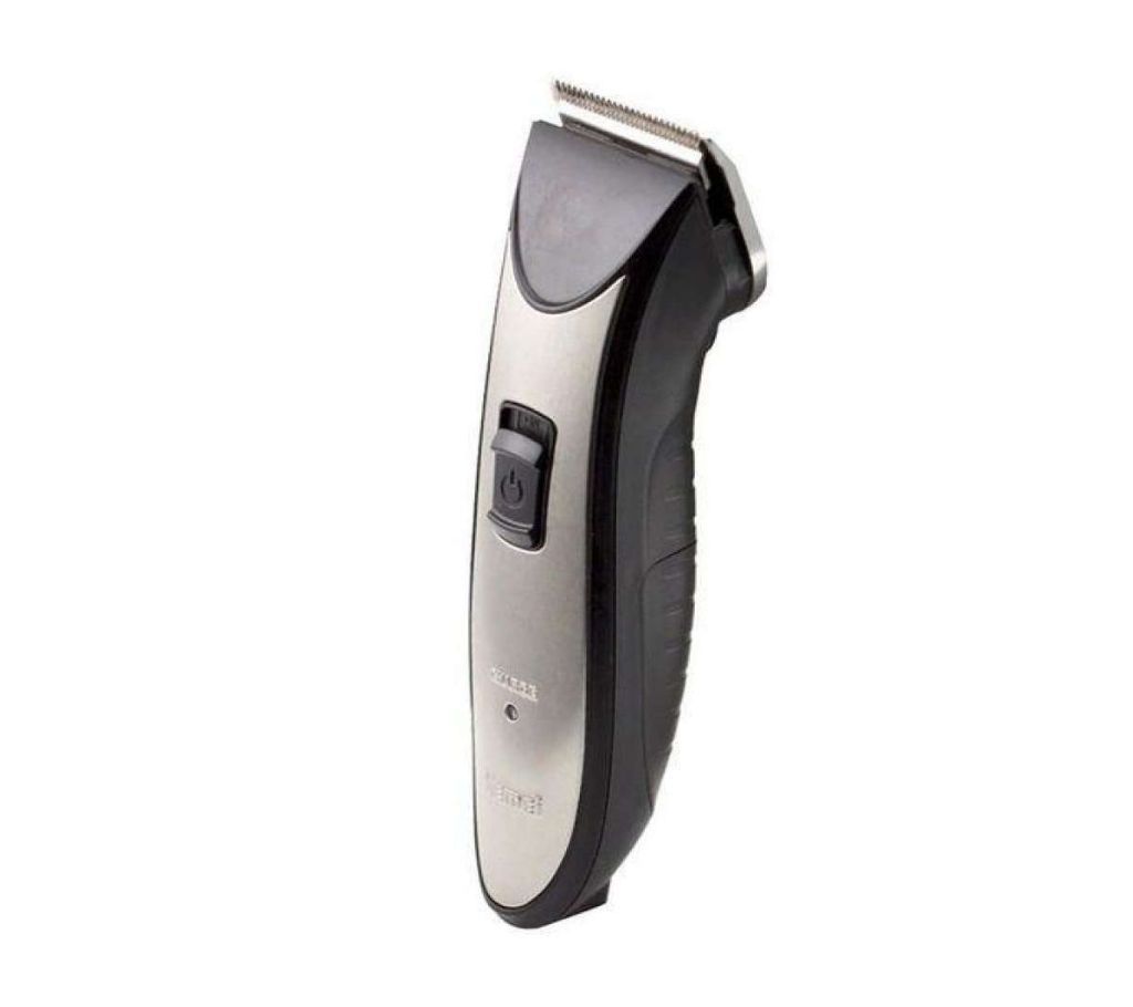 Electric Trimmer KM-2171 - Black and Silver