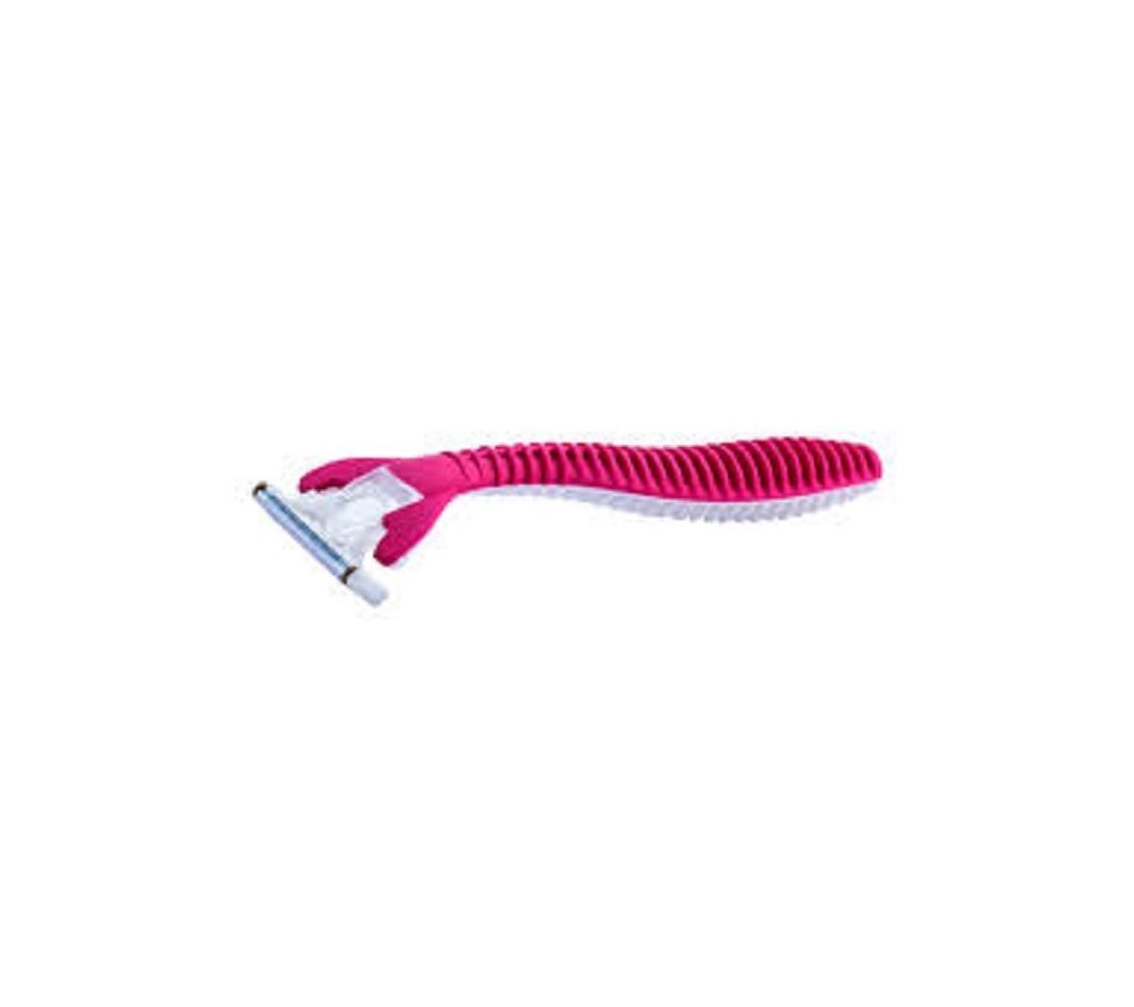 Velvet 3 Disposable Razor-1Pcs