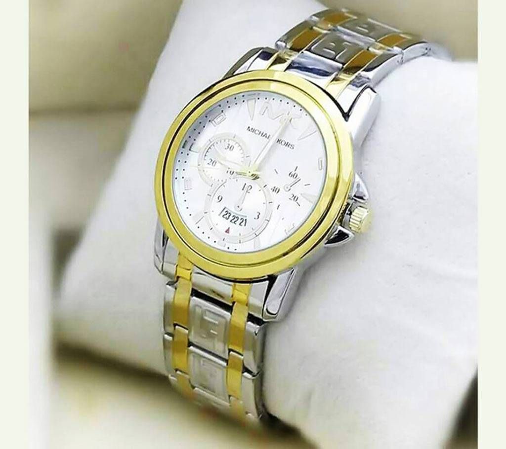 Michael Kors Center Date Watch - copy