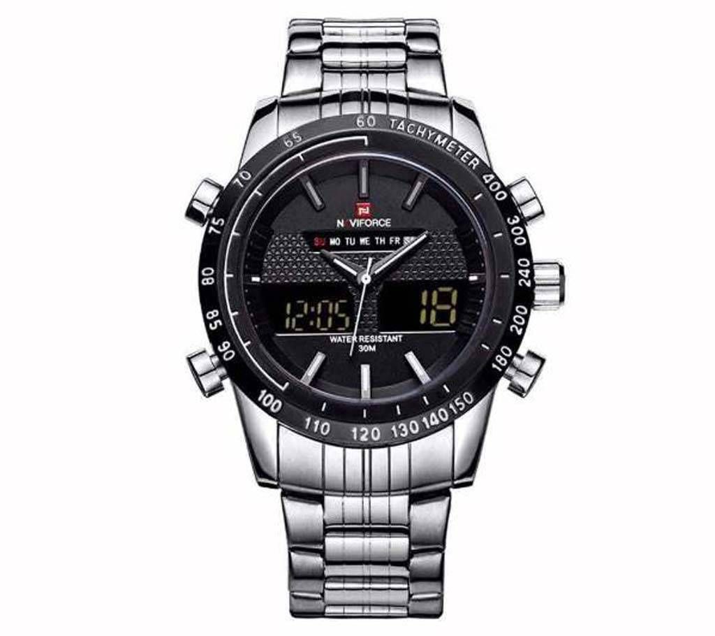 NAVIFORCE 9024 gents sports watch 