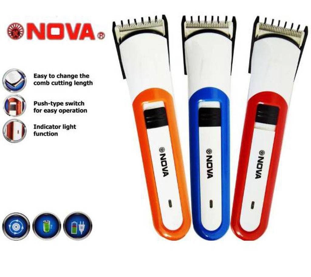 Nova RF-3206 Hair Trimmer Clipper