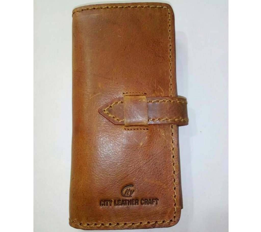 Gents Long Wallet
