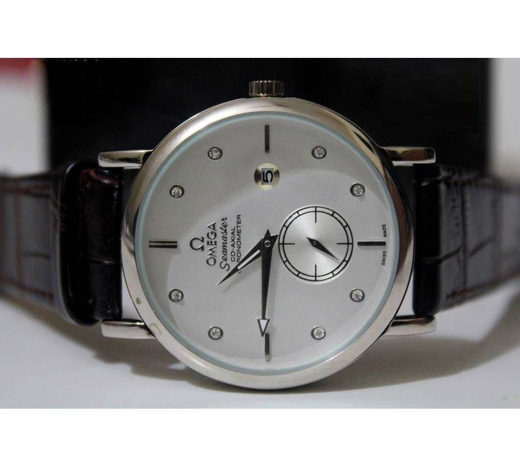 OMEGA Mens Wrist Watch