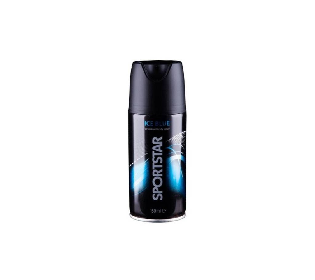 Sportstar Ice Blue Deodorant Body Spray UK