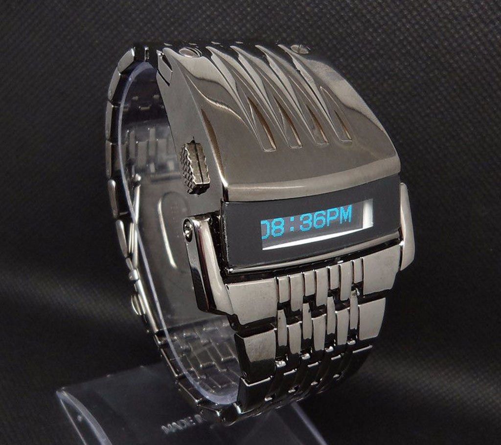 Iron Man Wrist Watch