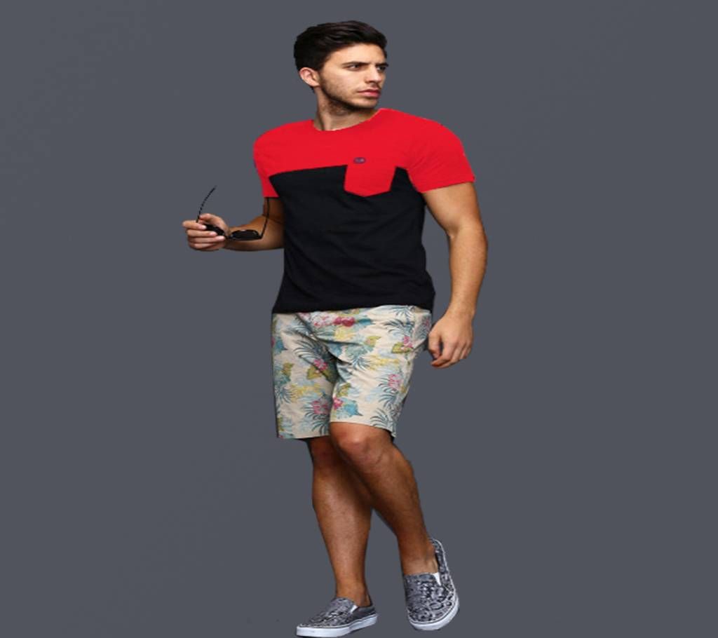 Mens Summer T-Shirt