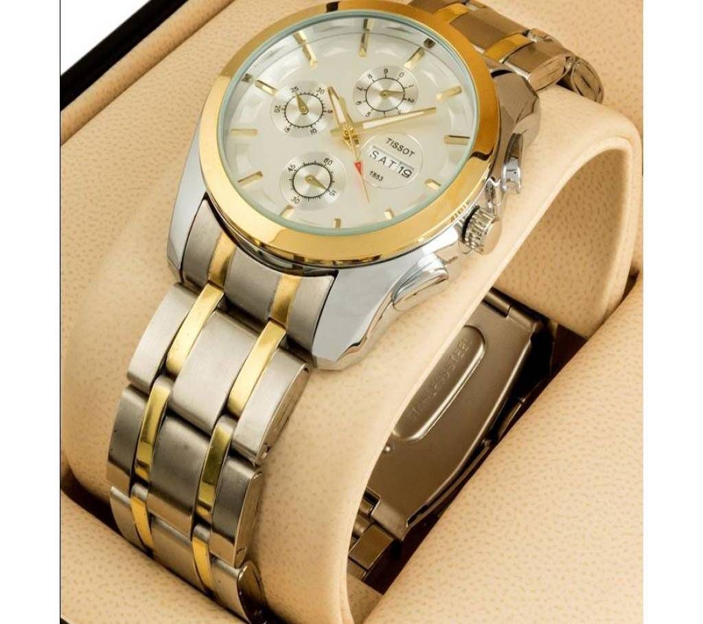 Tissot gent,s watch