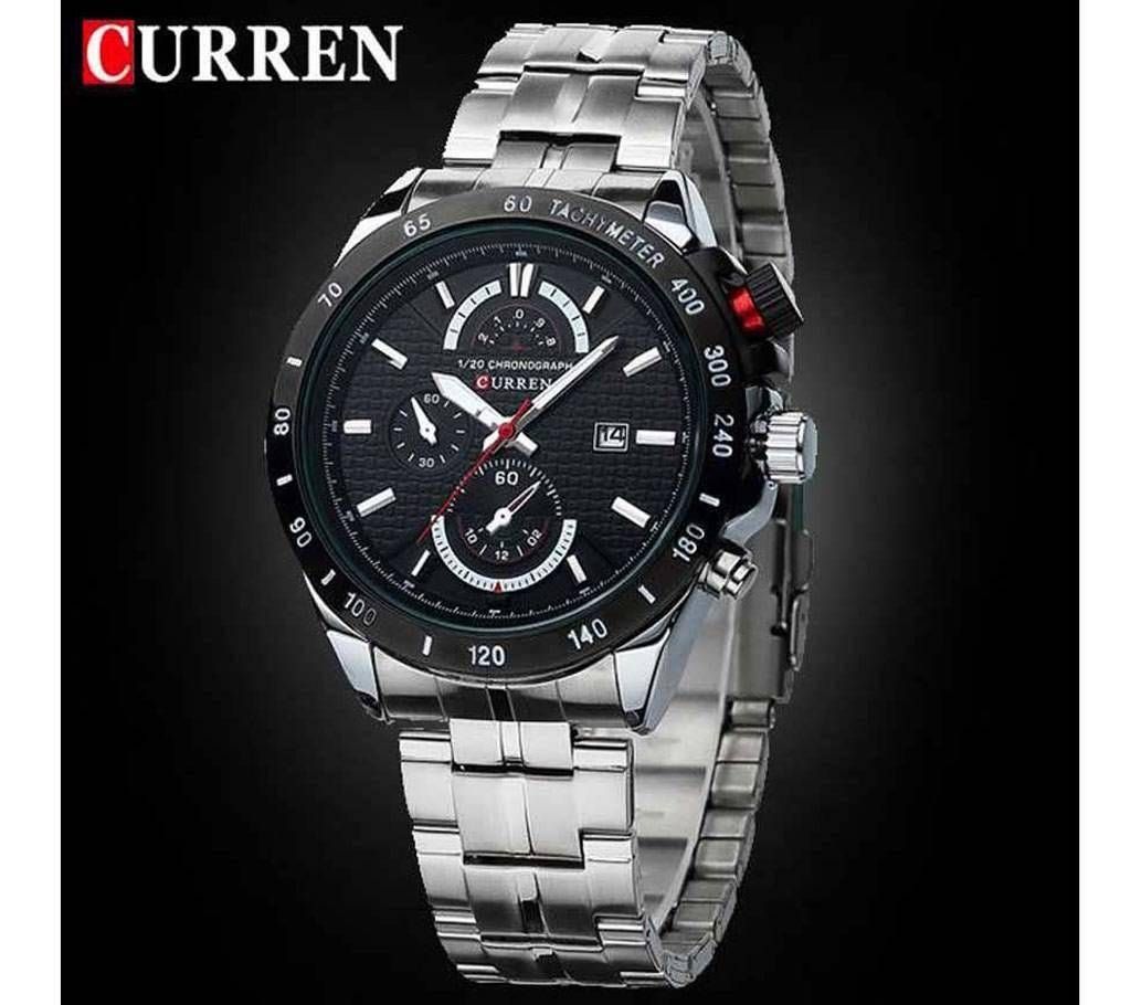 Curren Joint Reinst Watch