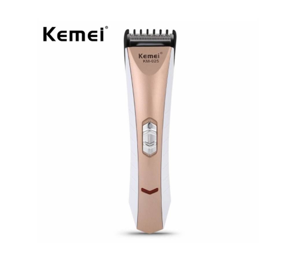 Kemei KM025 Rechargeable trimmer
