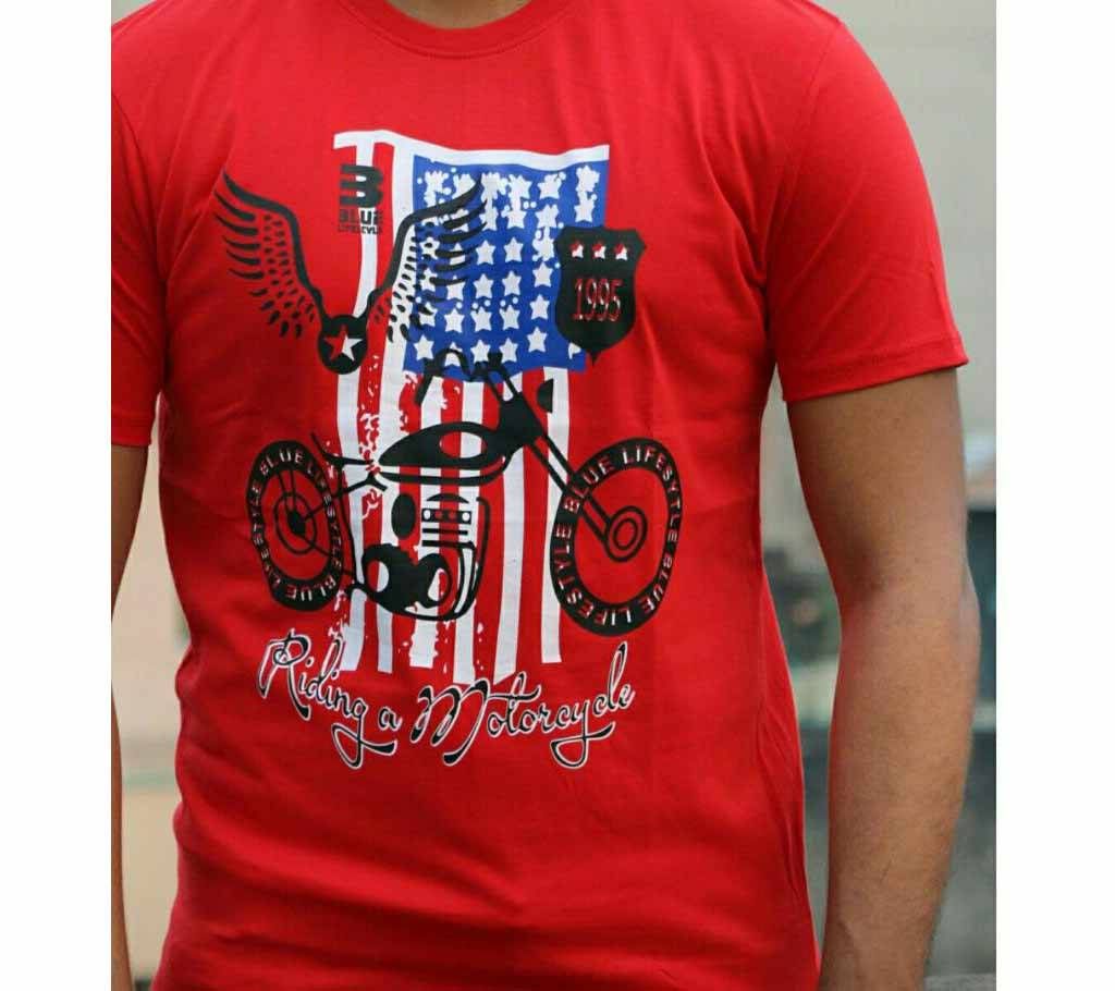 American Bike T-Shirt