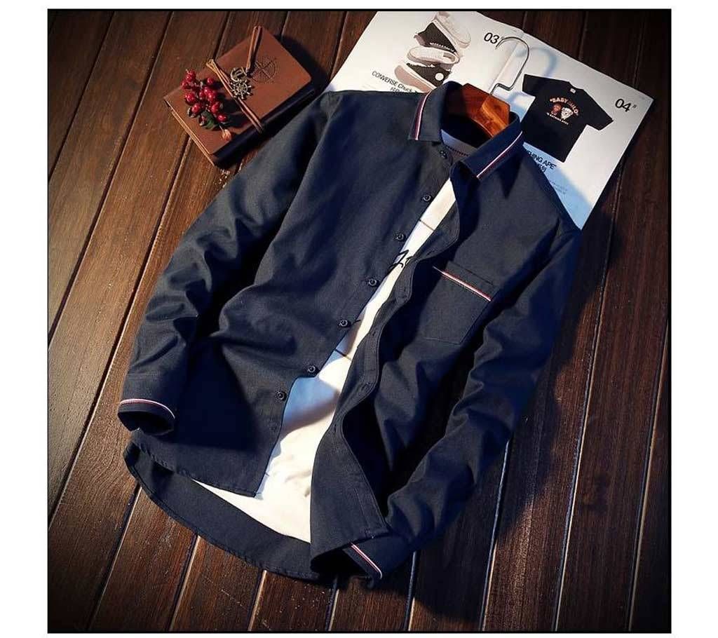 Indian Full Sleeve Gents Casual Shirt