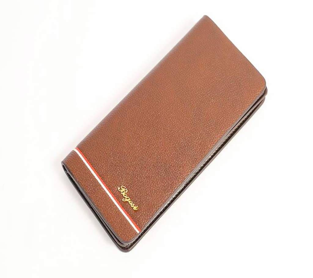 Bogesi Menz Long Shaped Wallet