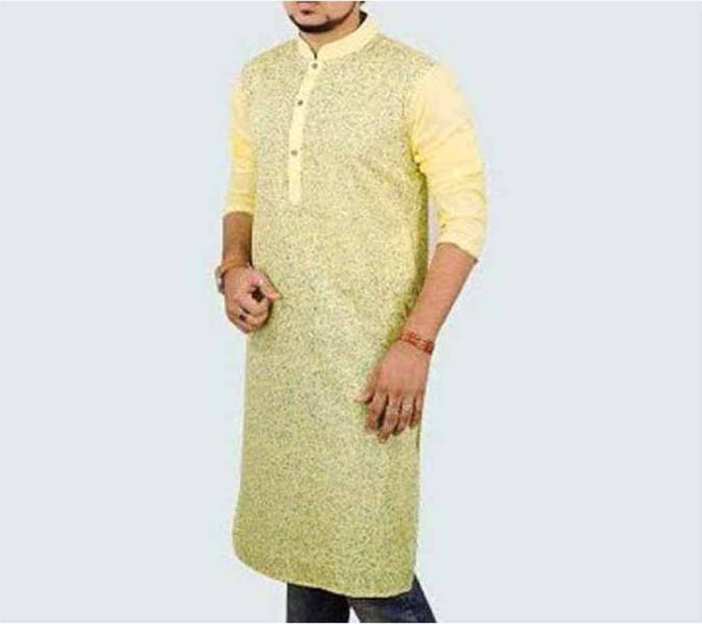 Menz Cotton Long Punjabi