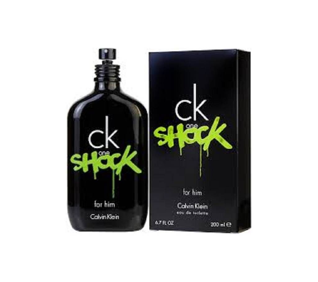 Calvin Klein CK One Shock For Him - 200ml Thailand 