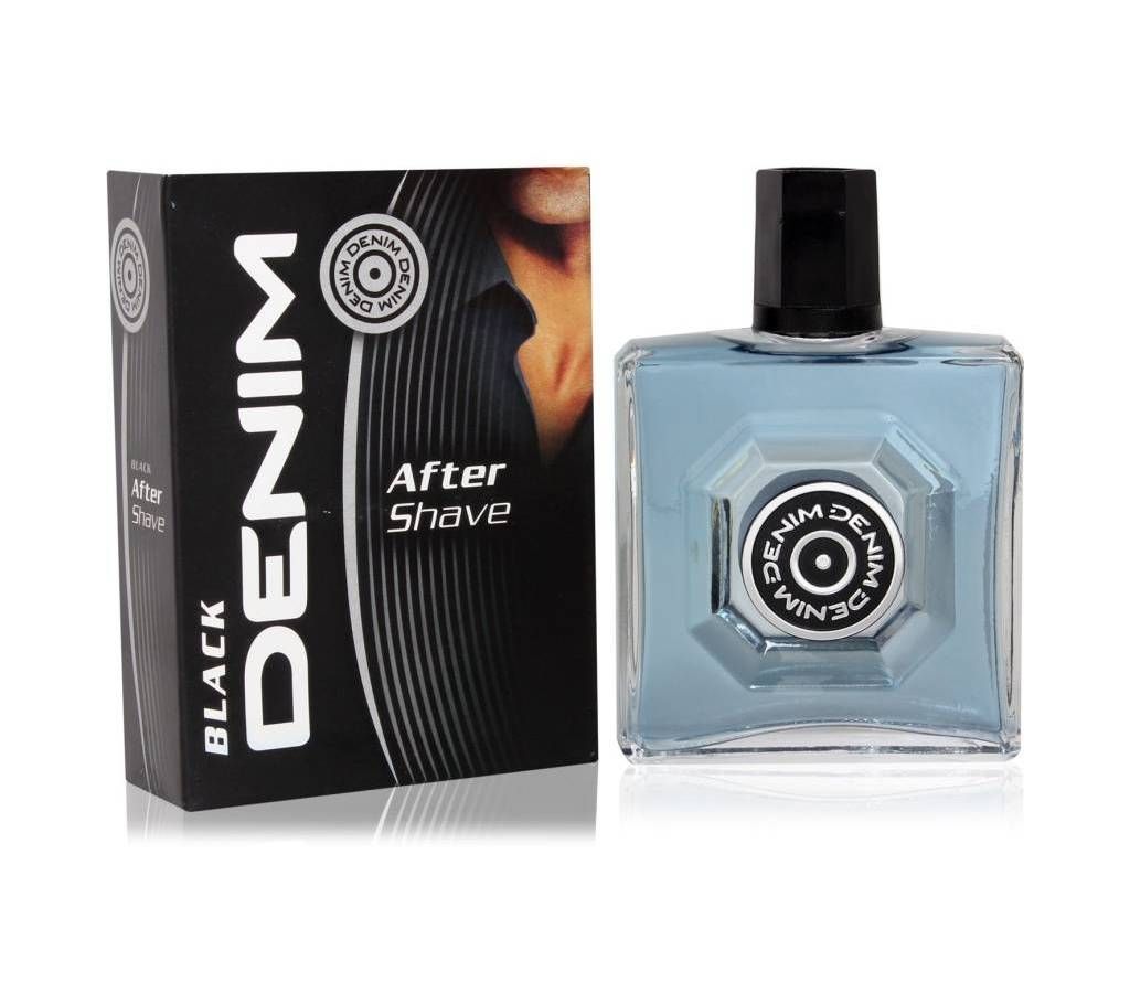 Denim After Shave black (Italy)